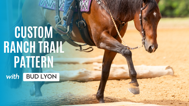 Custom Ranch Trail Pattern