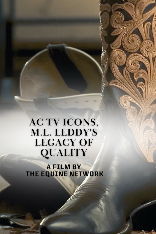 AC TV Icons, M.L. Leddy's Legacy of Quality