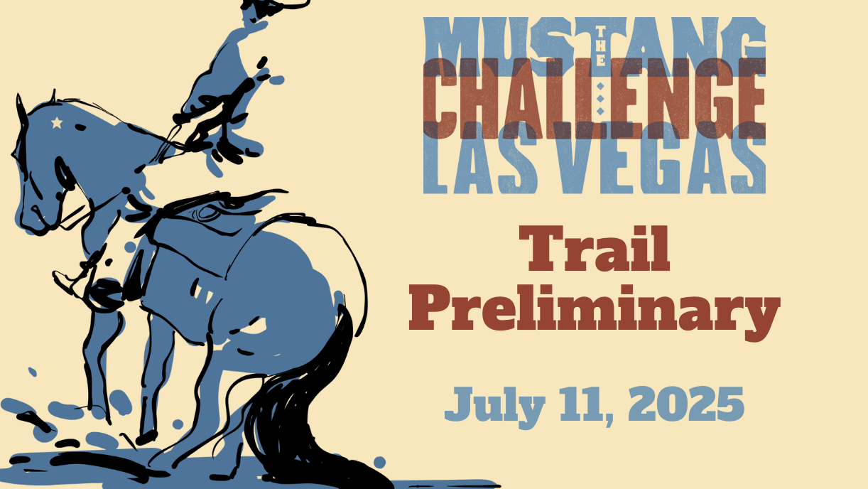 Trail Preliminary | Mustang Challenge | July 11, 2025