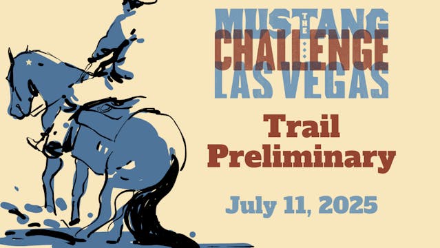 Trail Preliminary | Mustang Challenge...