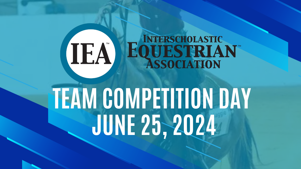2024 IEA Finals | Team Competition Da...