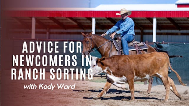 Advice For Newcomers In Ranch Sorting