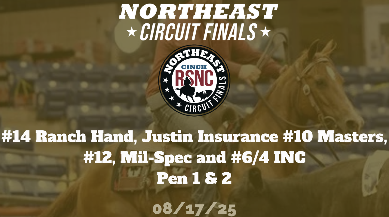 #14 RH, #10 Masters & More | RSNC Nor...