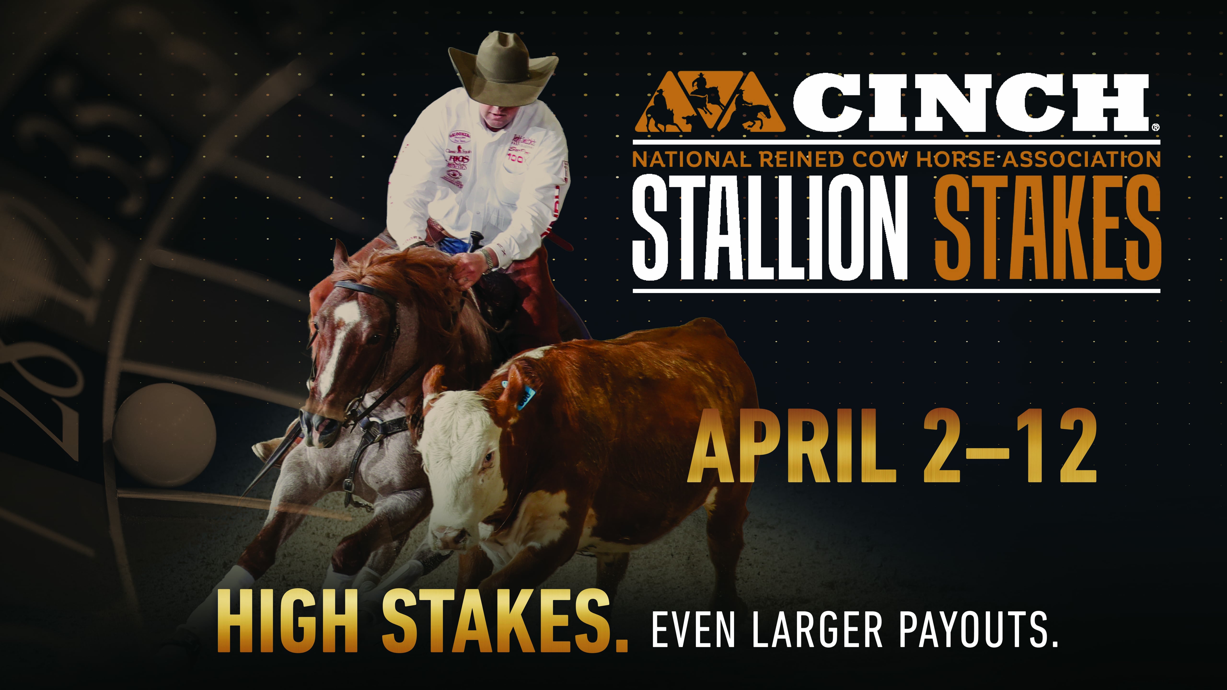 Open Finals Herd Work | Priefert Arena | NRCHA Stallion Stakes | 4/10/26