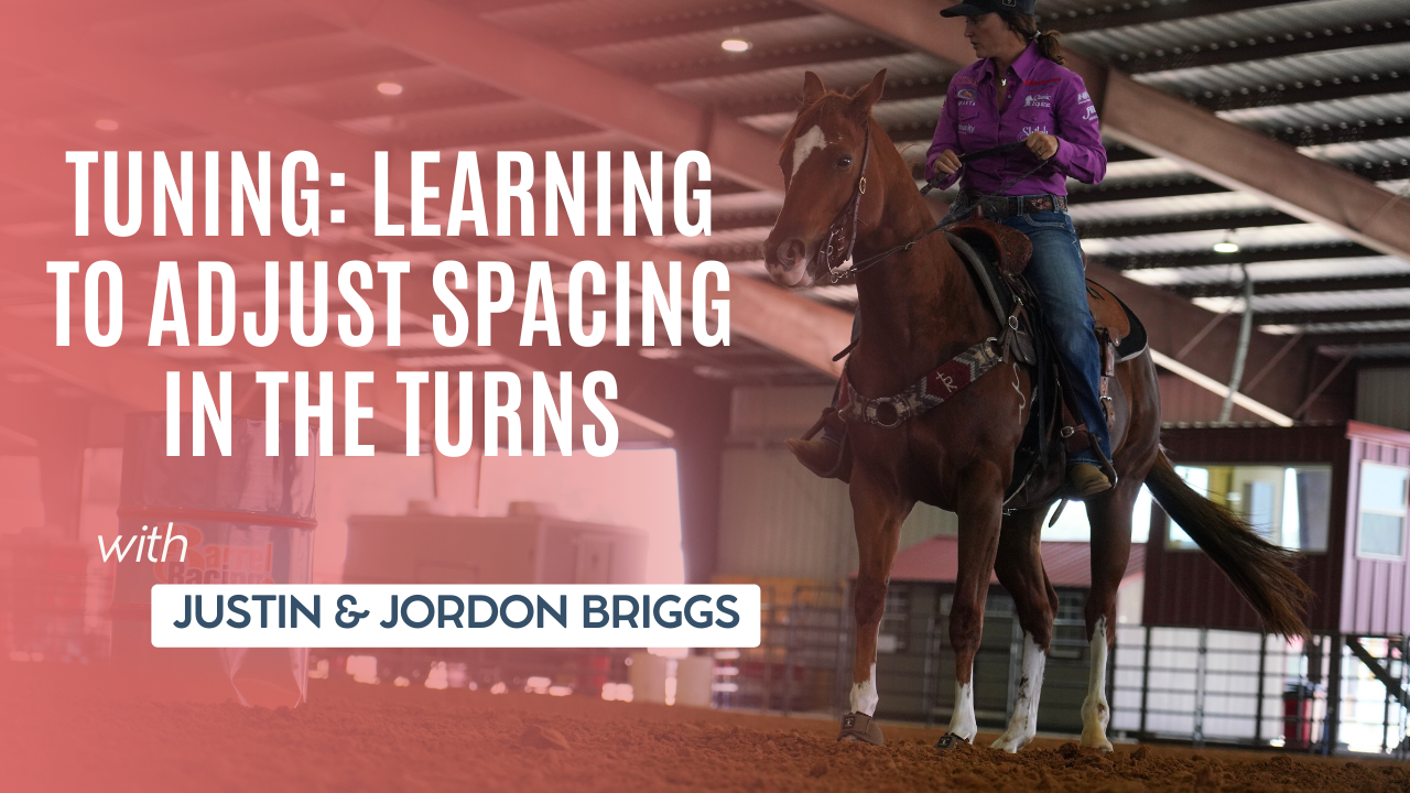 Tuning: Learning to Adjust Spacing in the Turns