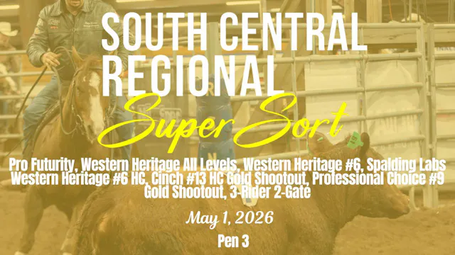 Cinch RSNC South Central Regional | P...