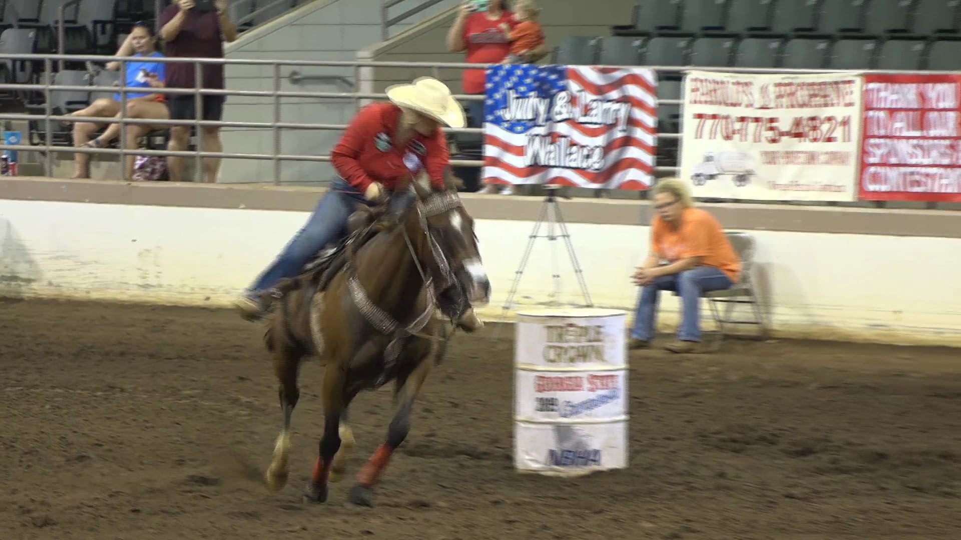 2019 NBHA GA Op2 #225-221