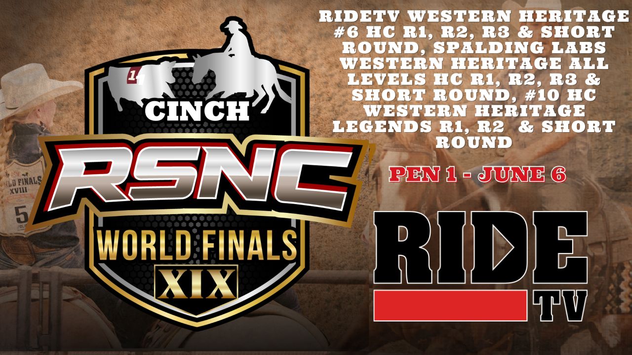 All Classes | Pen 1 | Cinch RSNC Worl...