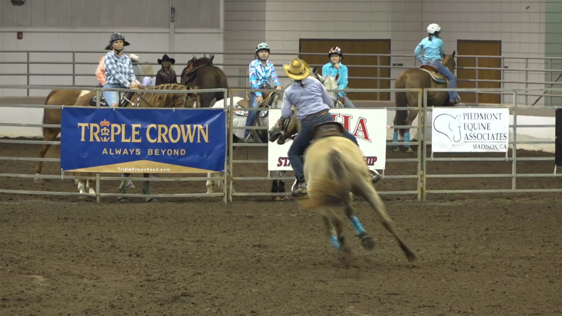 2019 NBHA GA Op1 #176-180