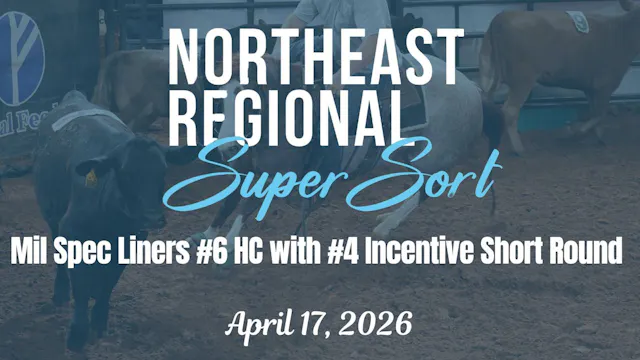 #6 HC with #4 Incentive Short Round |...