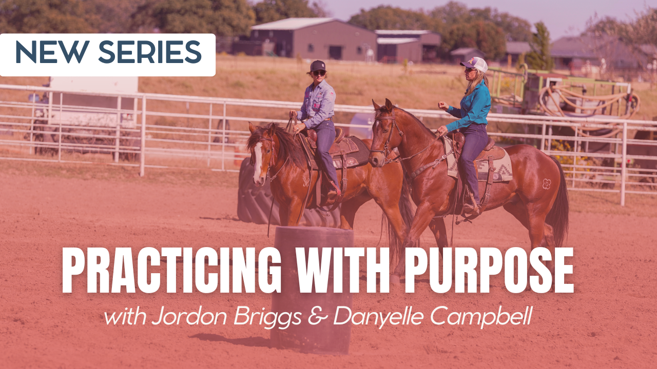 Practicing with Purpose with Jordon Briggs & Danyelle Campbell