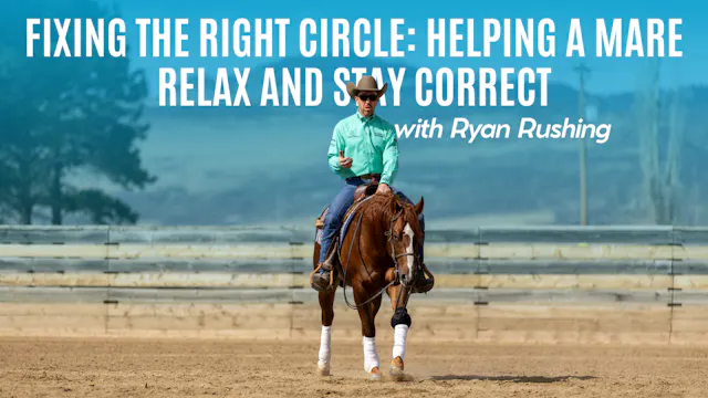 Fixing the Right Circle: Helping a Ma...
