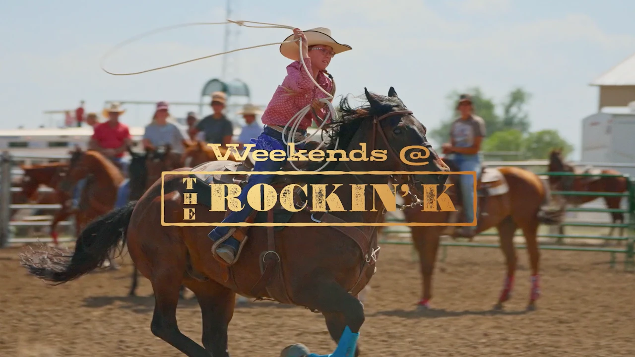 Weekends @ the Rockin' K brought to you by ADM Nutrition - RIDE TV