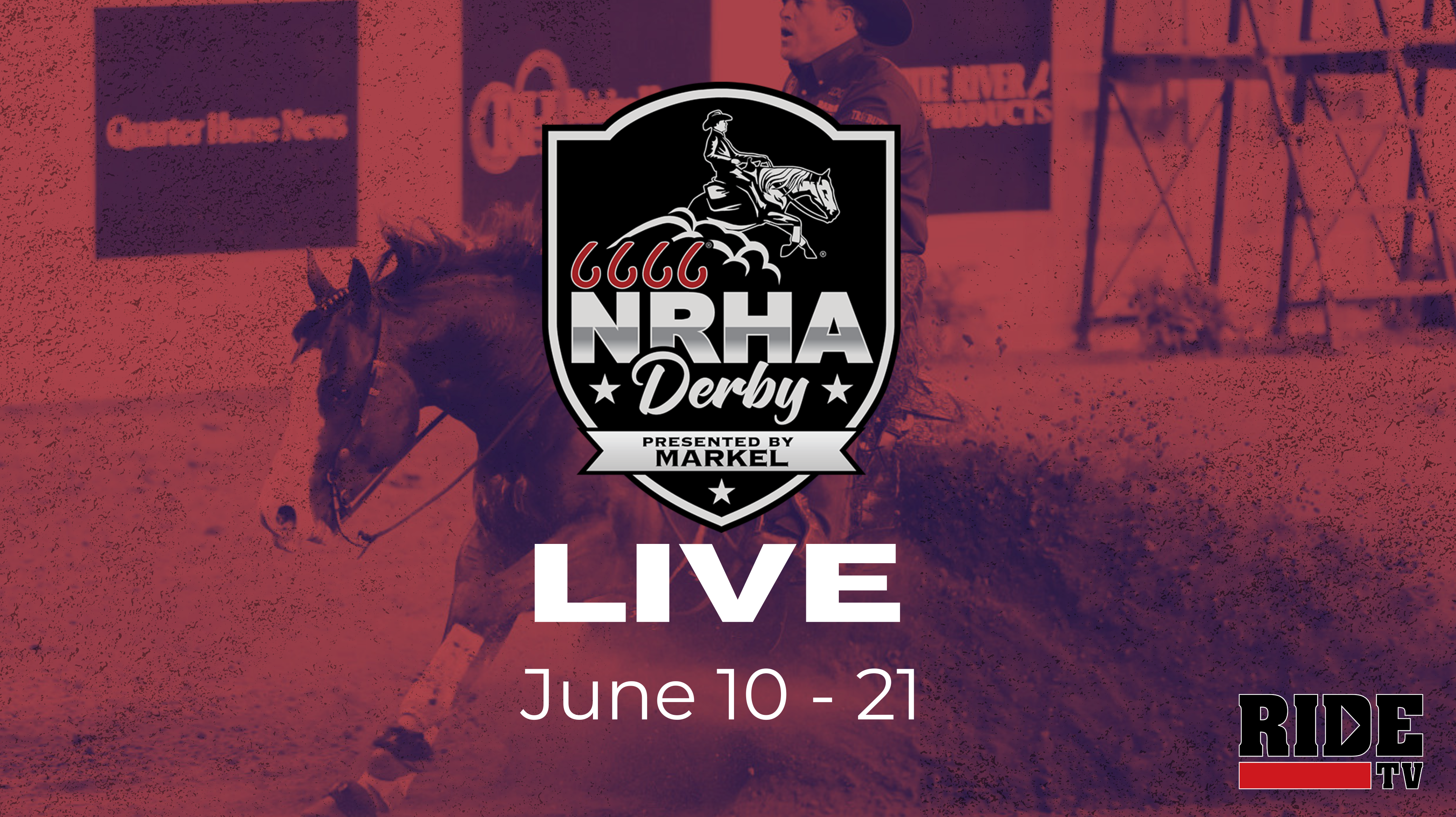 Western Performance Livestreams