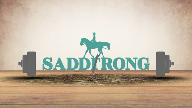 Saddle Strong - Week 1 Intro Fundamental - Equine U.mp4