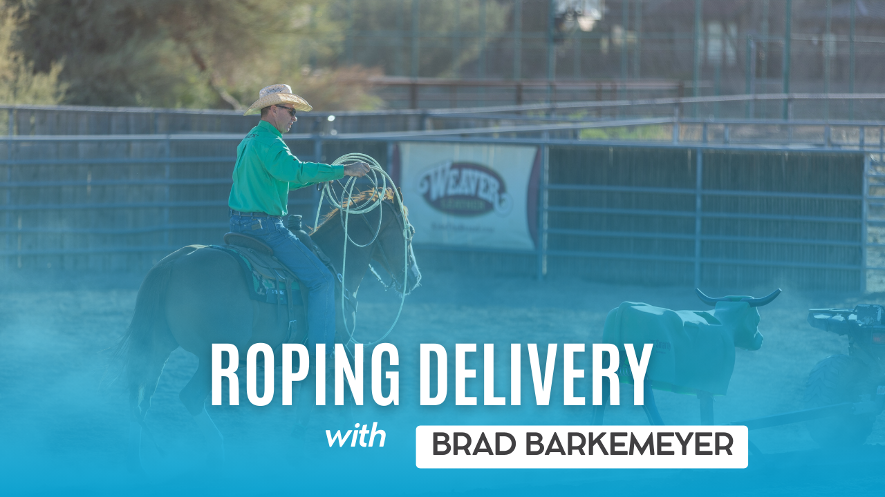 Roping Delivery 
