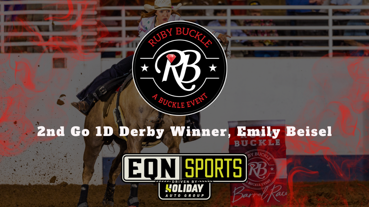 2nd Go 1D Derby Winner, Emily Beisel ...