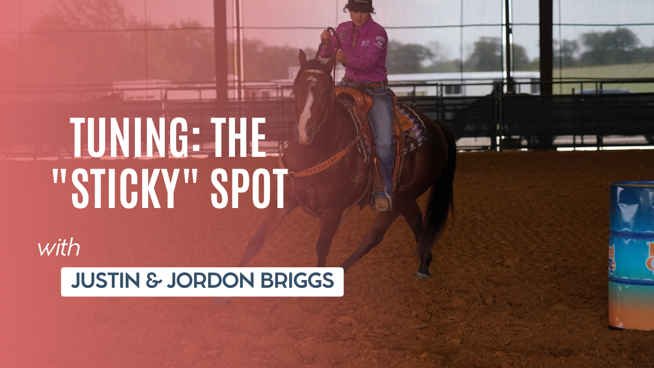 Tuning: The "Sticky" Spot