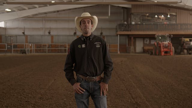 Andre Coelho on Barrel Racing in Brazil