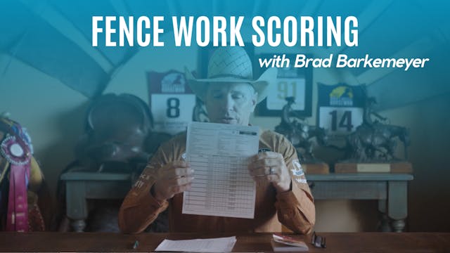Fence Work Scoring