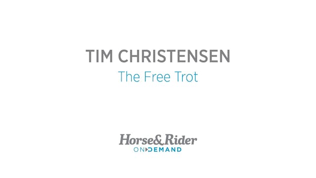 The Free Trot