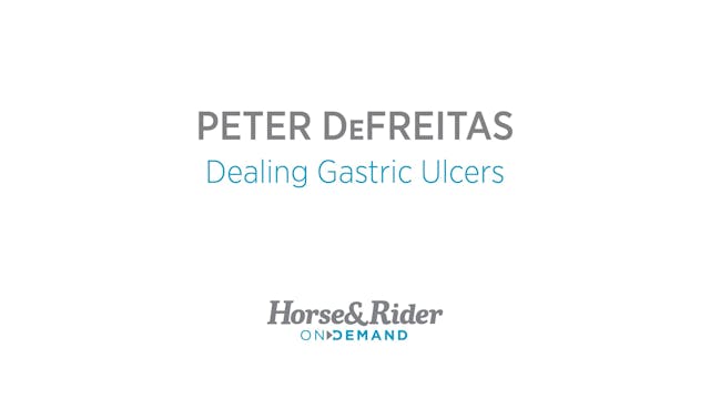 Dealing Gastric Ulcers