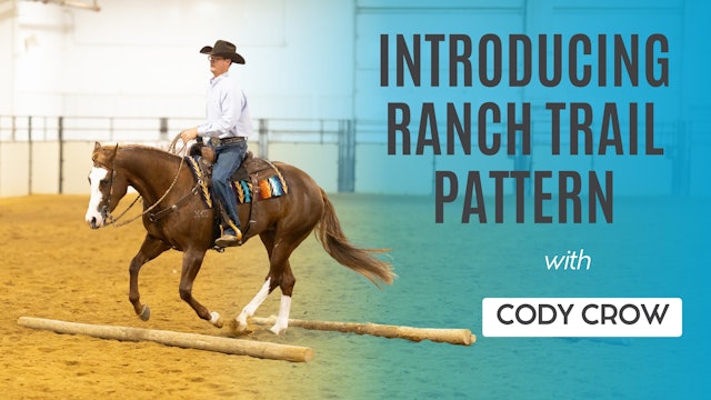 Introducing Ranch Trail Pattern