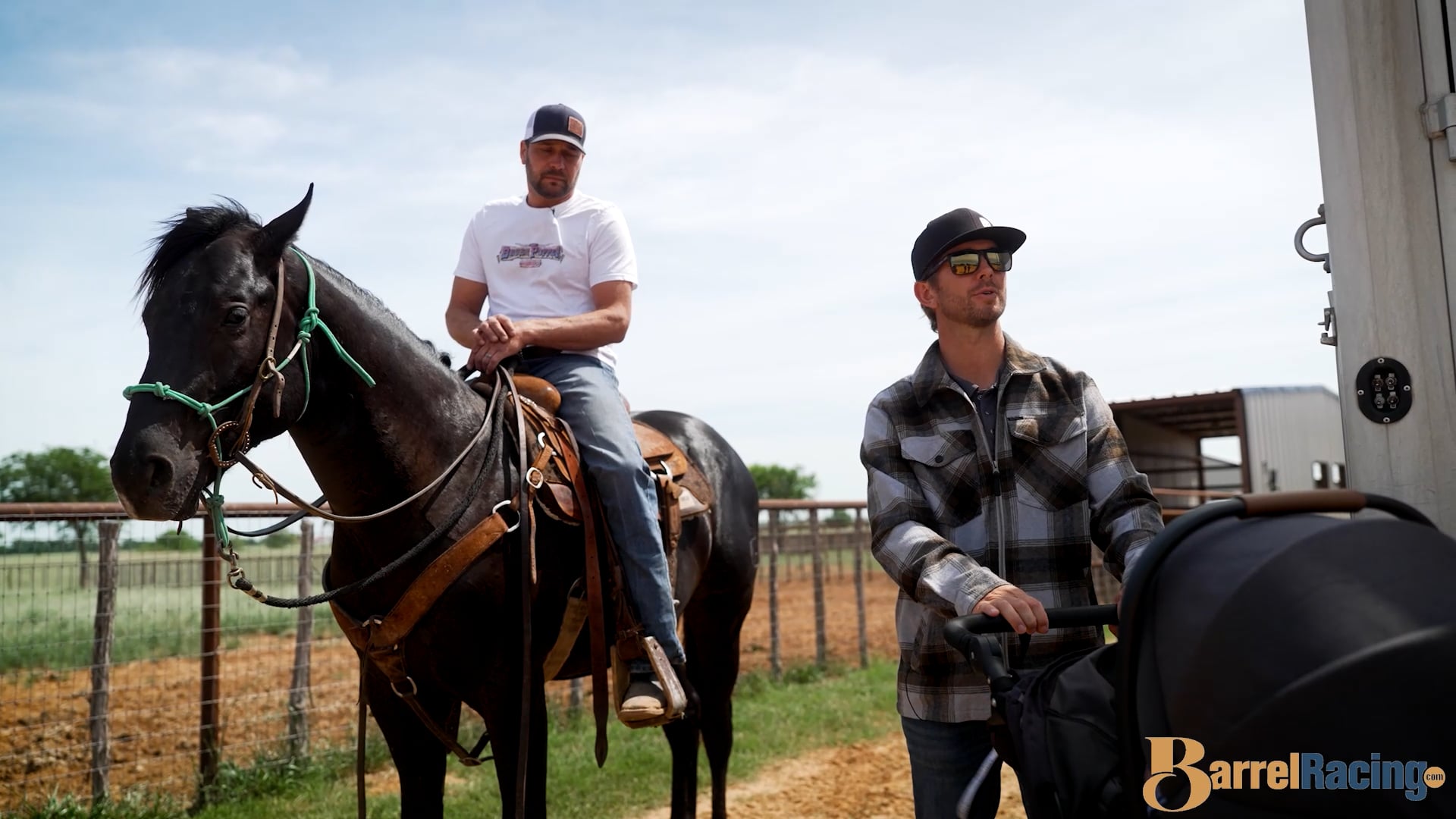 Ty Hillman and Michael Otero: Sacrifice, Support, and Showing Up