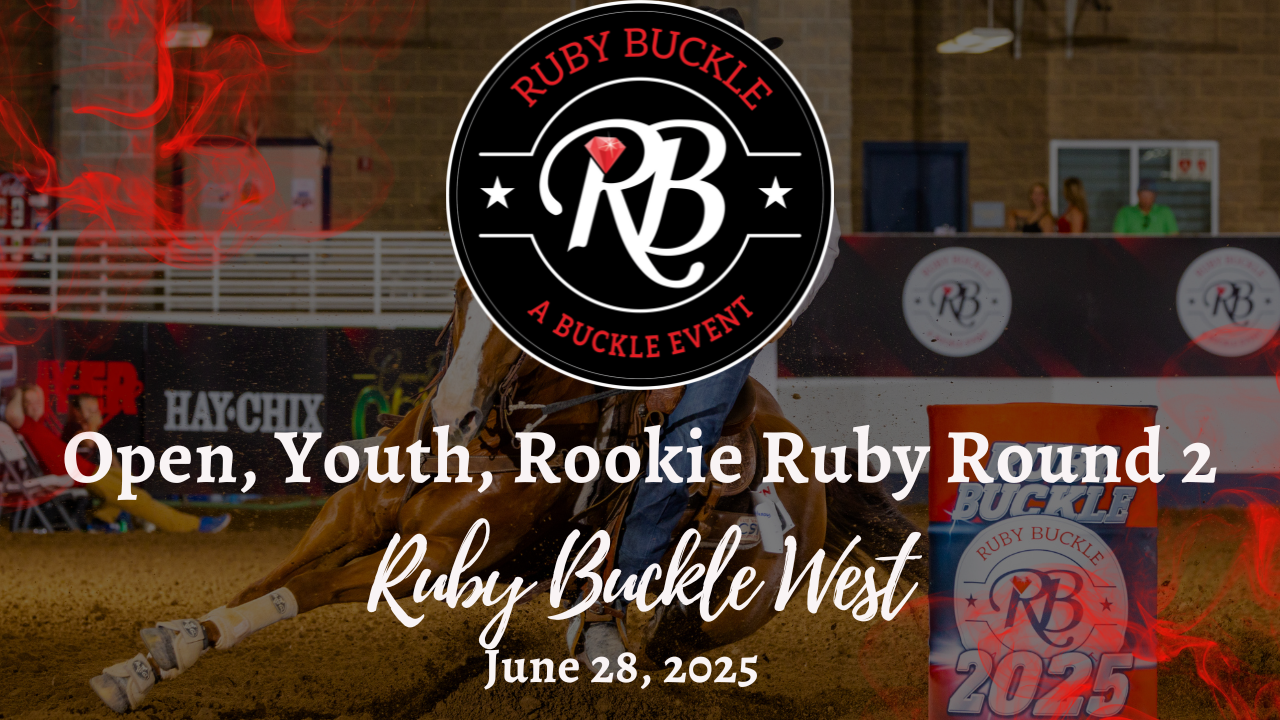 Open, Youth, Rookie Ruby Round 2 | Ru...
