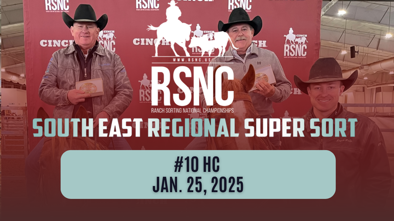 #10 HC | RSNC South Eastern Regional ...