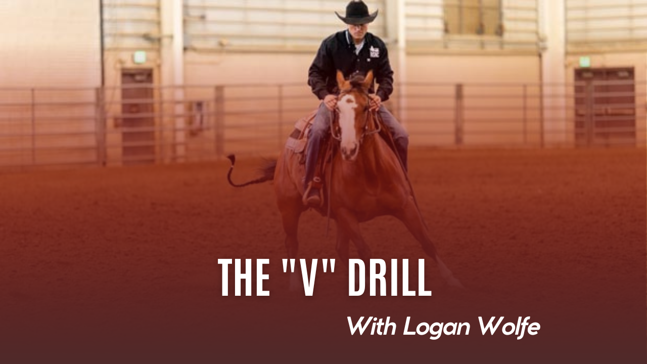 The "V" Drill