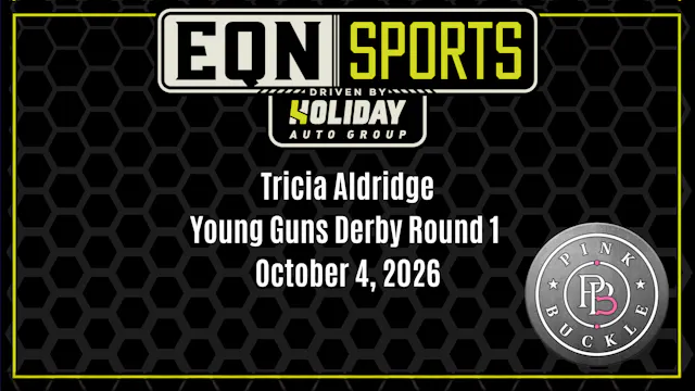 Young Guns Derby - Round 1 Winner | T...