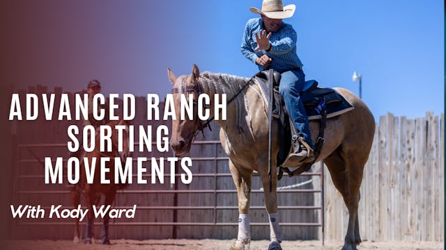 Advanced Ranch Sorting Movements