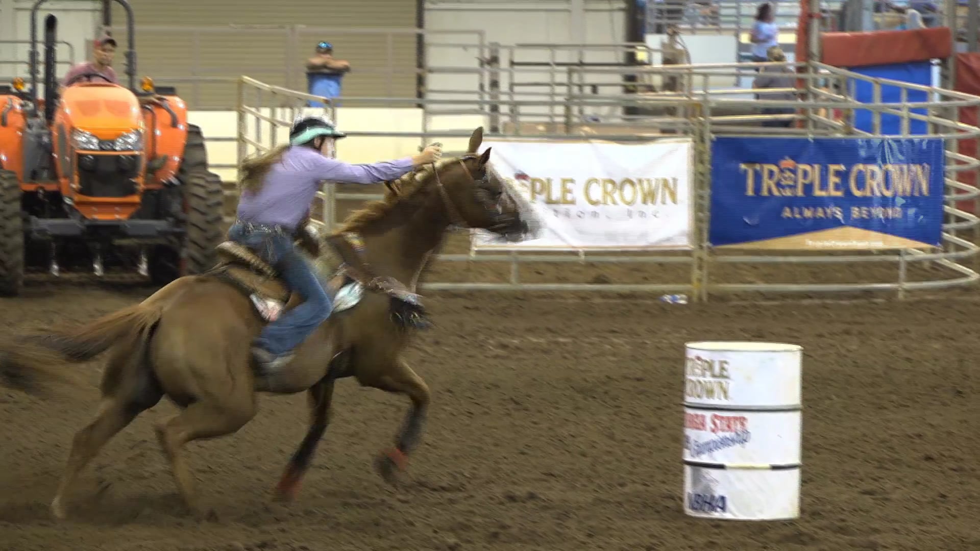 2019 NBHA GA Y1 #006-010