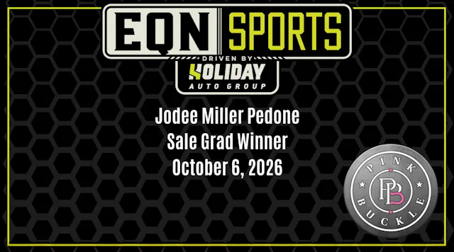 Jodee Miller Pedone, Sale Grad Winner...