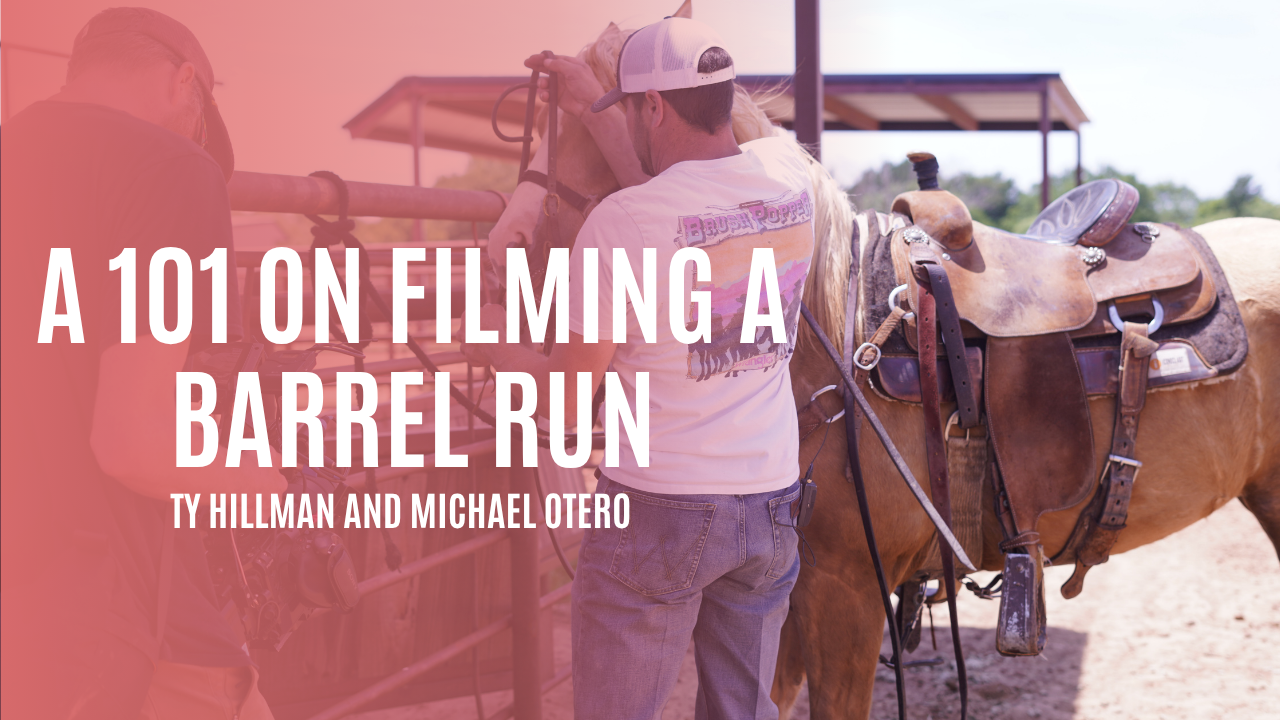 Ty Hillman and Michael Otero: A 101 On Filming a Barrel Run