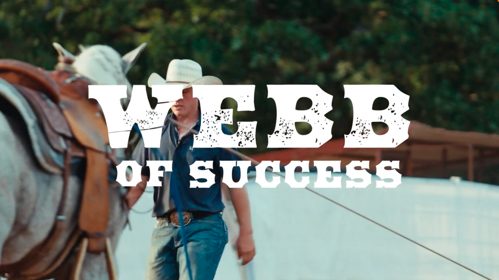 Webb of Success brought to you by ADM Animal Nutrition