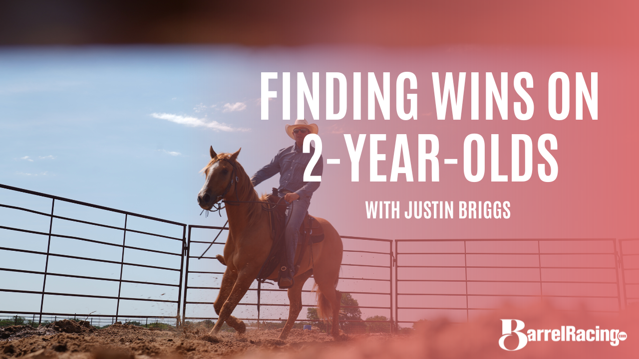 Finding Wins on 2-Year-Olds