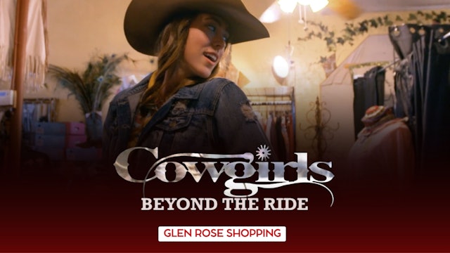 Cowgirls - Glen Rose Shopping