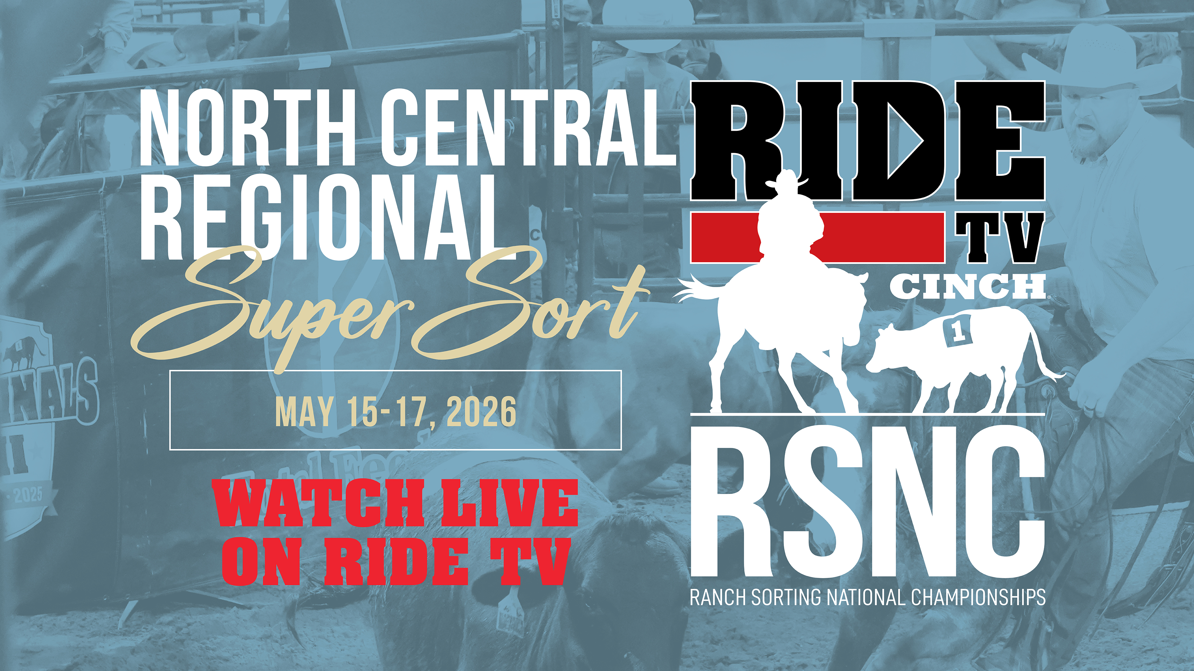 Ranch Sorting Livestreams
