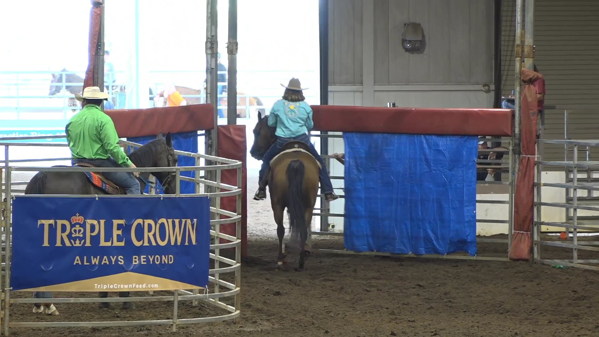 2019 NBHA GA OF #111-115