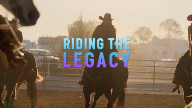 Riding the Legacy