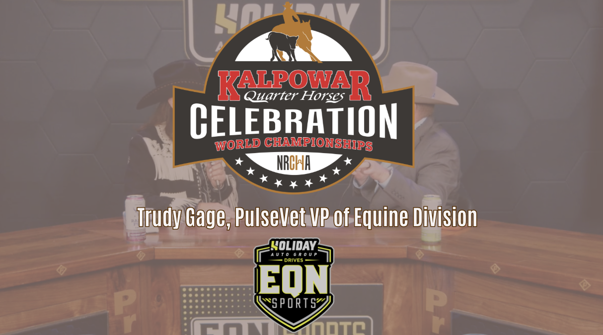 Trudy Gage, PulseVet VP of Equine Division | Celebration of Champions | 2/27/26