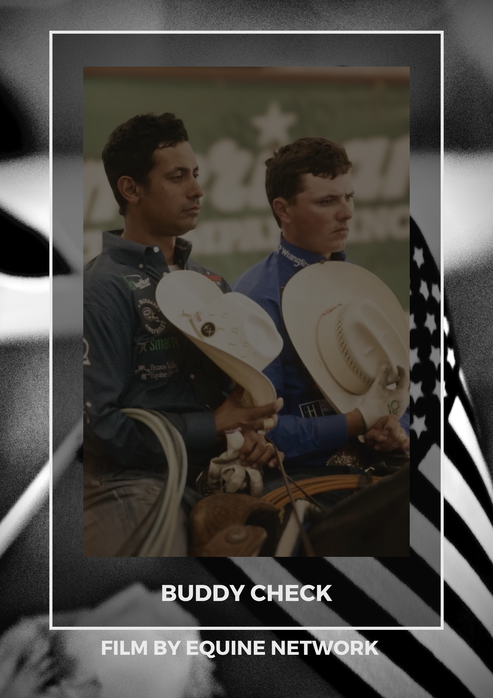 Buddy Check, Presented by Equinety