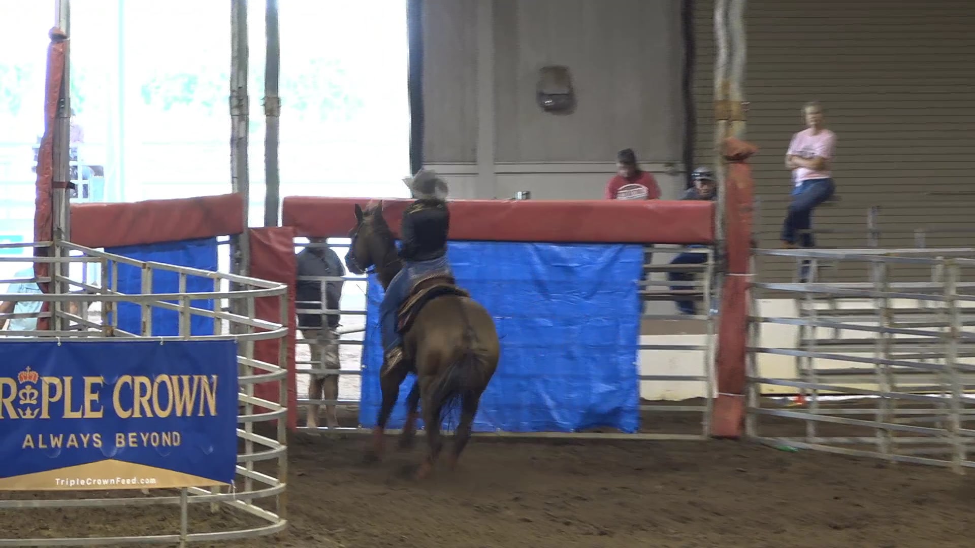 2019 NBHA GA OF #151-155