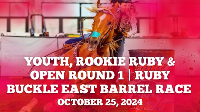 Youth, Rookie Ruby & Open Round 1 | R...