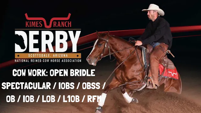 Cow Work: Open Bridle Spectacular | 2...