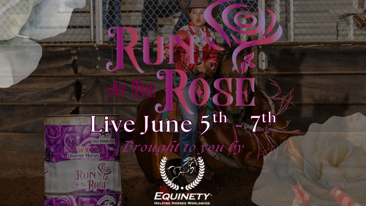 Run at the Rose Futurity | June 5 - 7, 2026