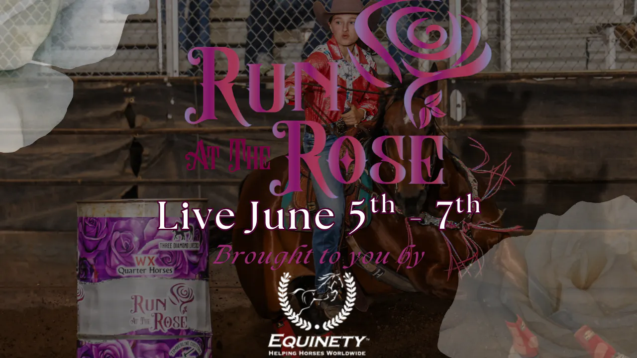 Run at the Rose Futurity | June 5 - 7, 2026