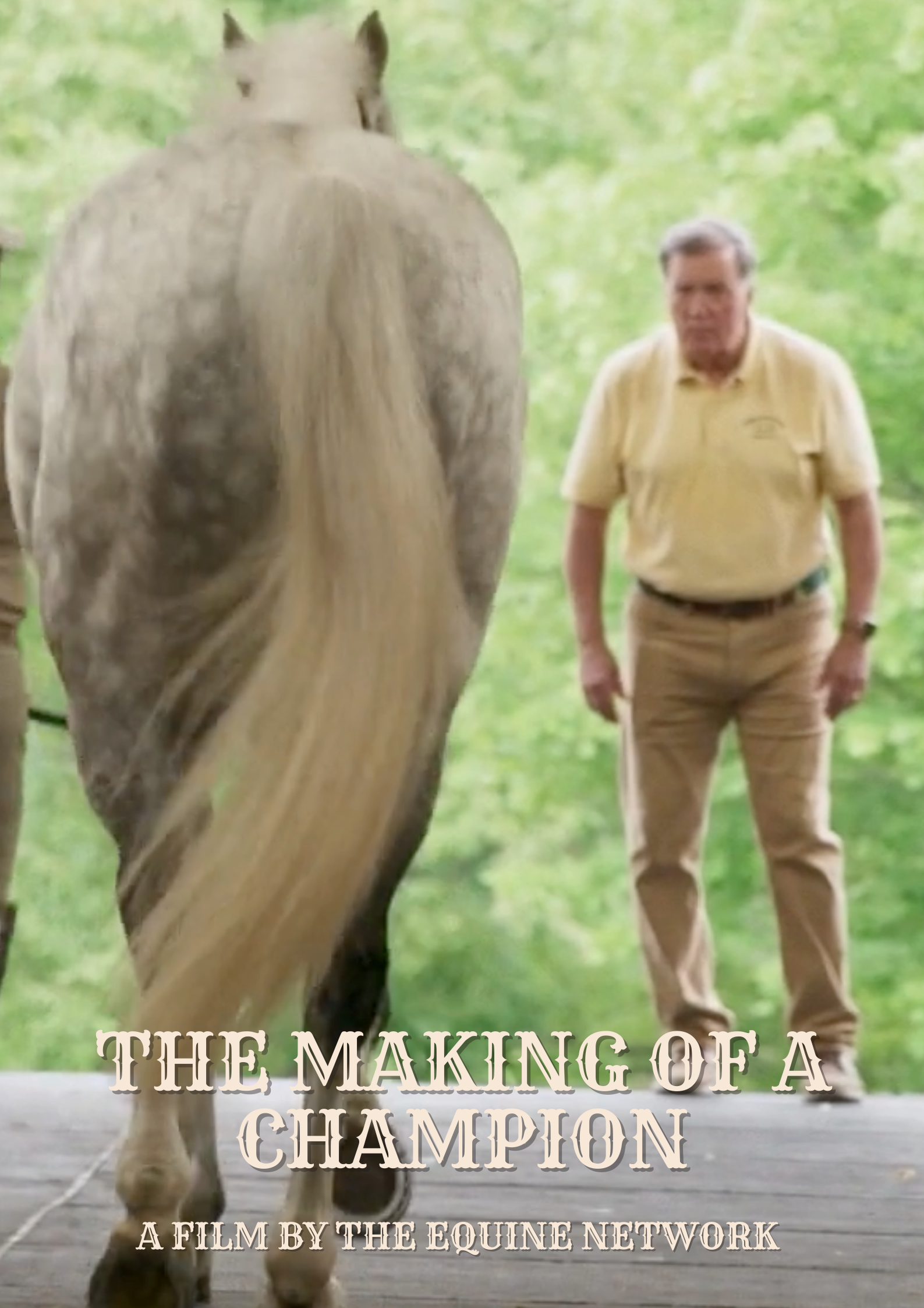 The Making of a Champion Presented by Boehringer Ingelheim